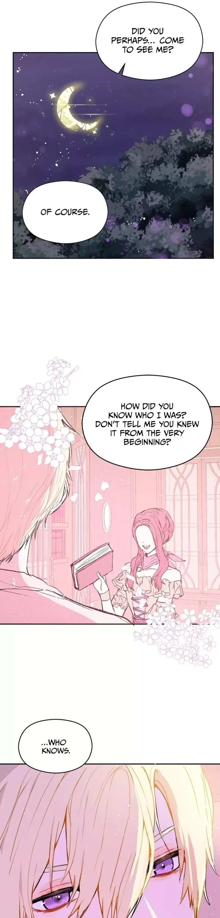I Didn't Mean to Seduce the Male Lead Chapter 10 page 9