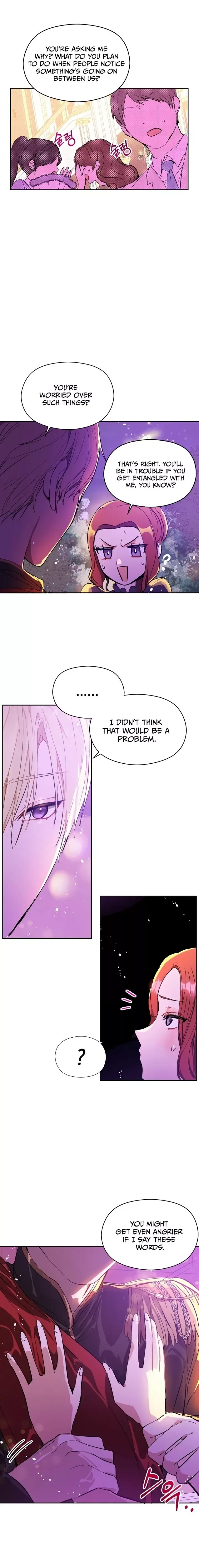 I Didn't Mean to Seduce the Male Lead Chapter 10 page 11