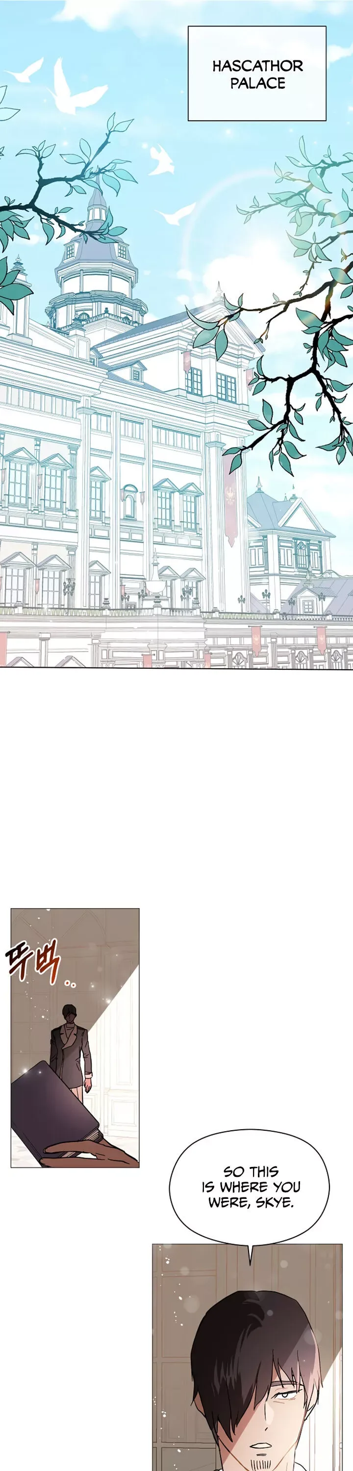 I Didn't Mean to Seduce the Male Lead Chapter 14 page 5
