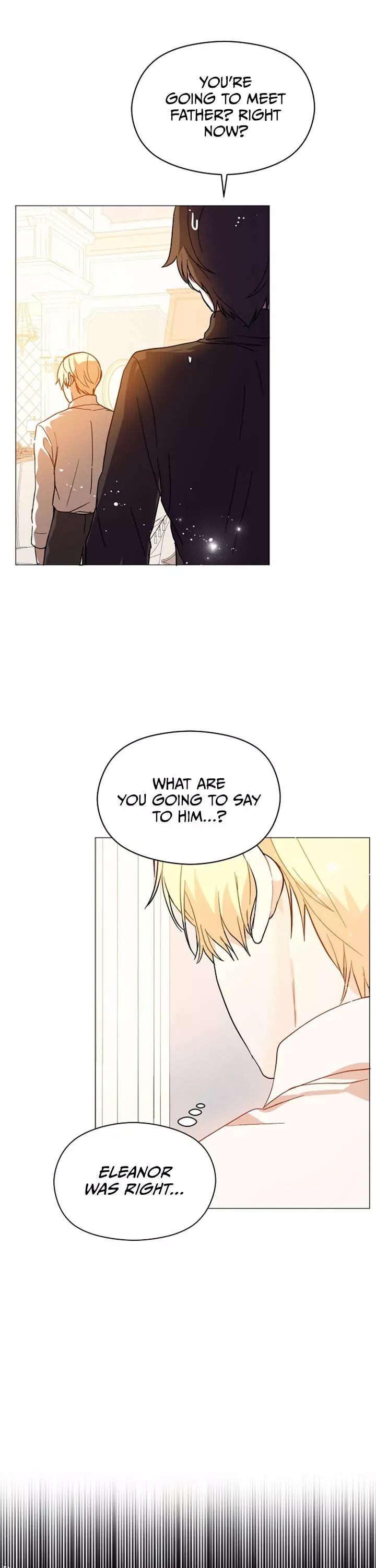 I Didn't Mean to Seduce the Male Lead Chapter 14 page 1