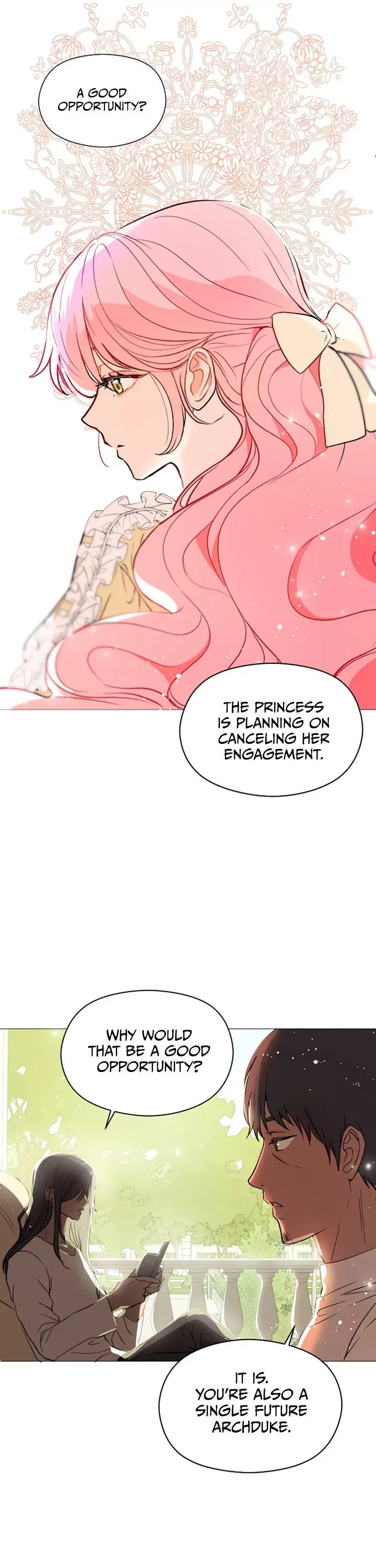 I Didn't Mean to Seduce the Male Lead Chapter 14 page 7