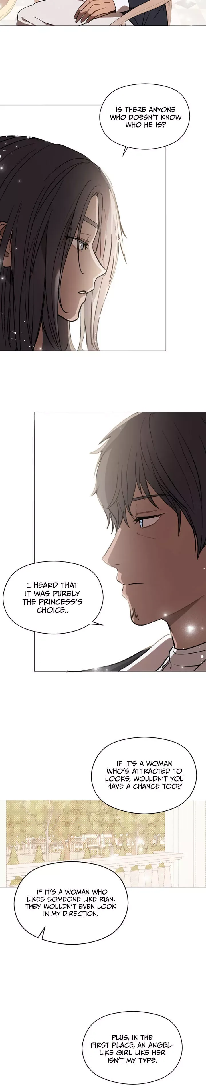 I Didn't Mean to Seduce the Male Lead Chapter 14 page 12