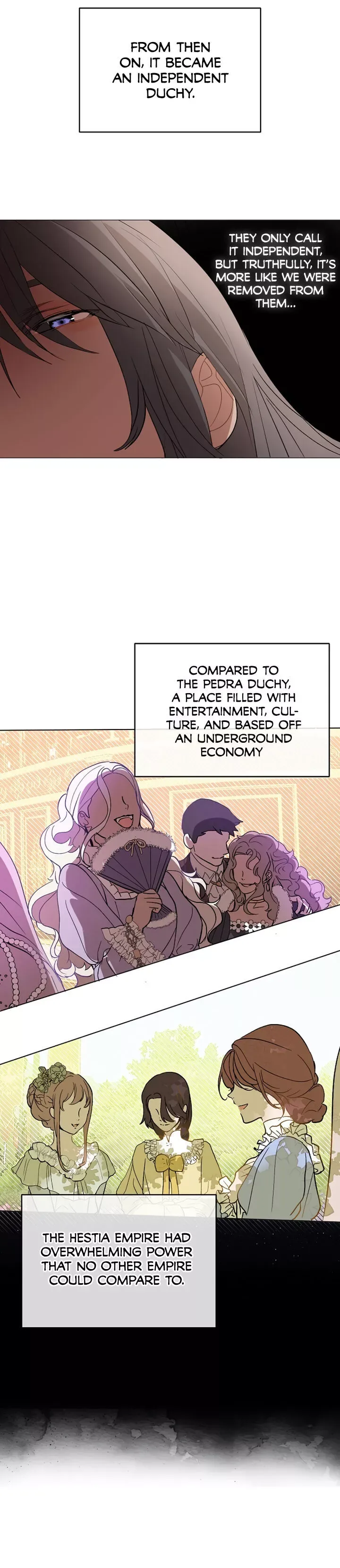 I Didn't Mean to Seduce the Male Lead Chapter 14 page 10