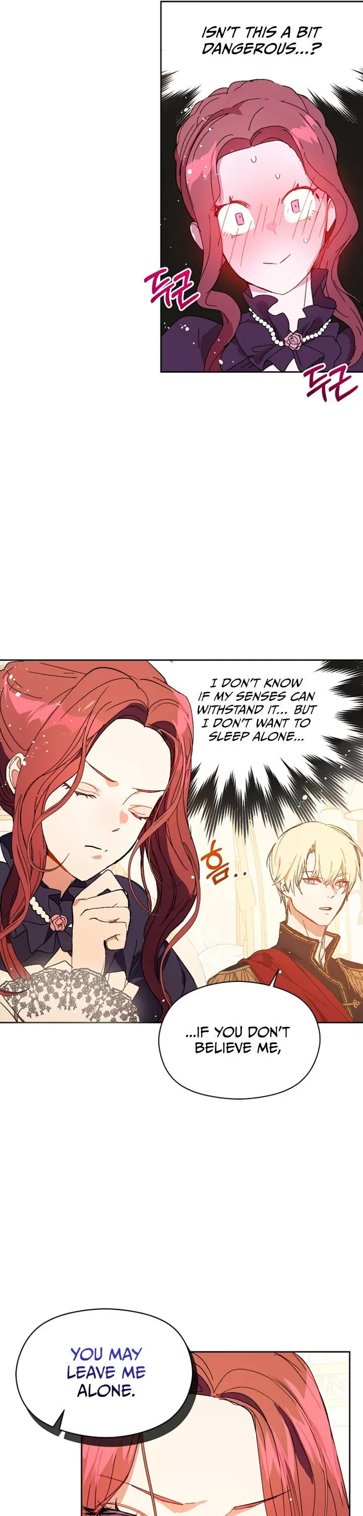 I Didn't Mean to Seduce the Male Lead Chapter 12 page 9