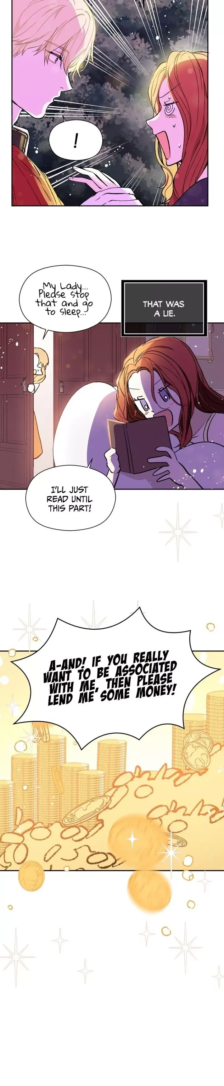 I Didn't Mean to Seduce the Male Lead Chapter 10 page 14