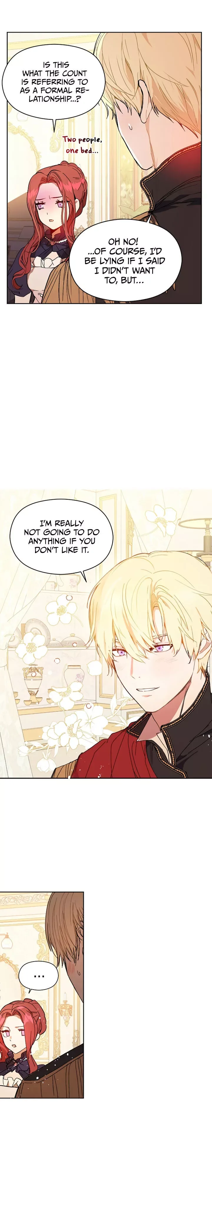I Didn't Mean to Seduce the Male Lead Chapter 12 page 8