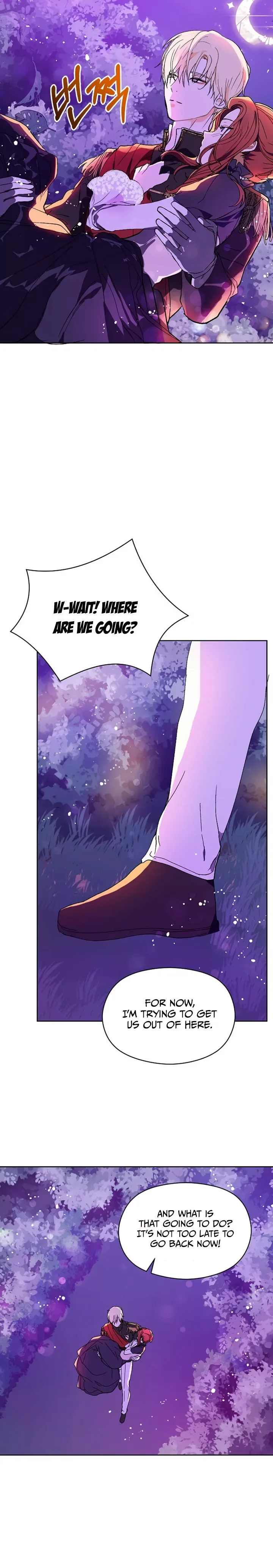 I Didn't Mean to Seduce the Male Lead Chapter 11 page 12