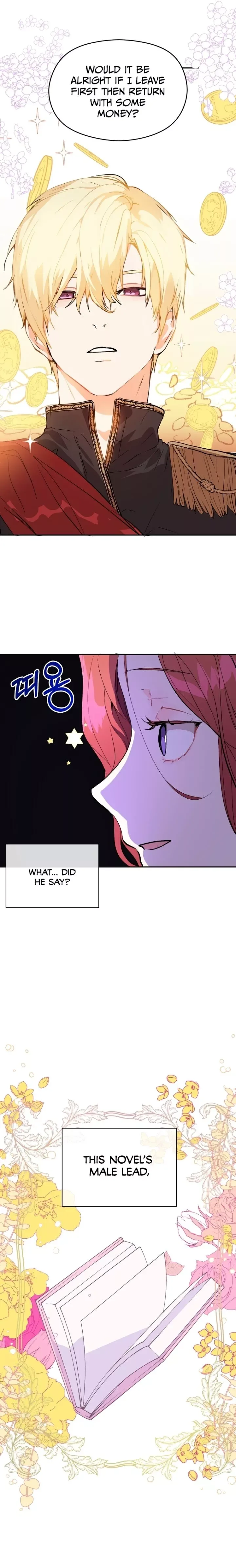 I Didn't Mean to Seduce the Male Lead Chapter 10 page 18