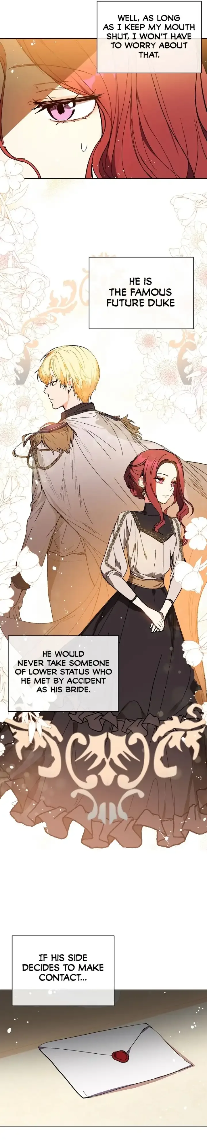I Didn't Mean to Seduce the Male Lead Chapter 9 page 8