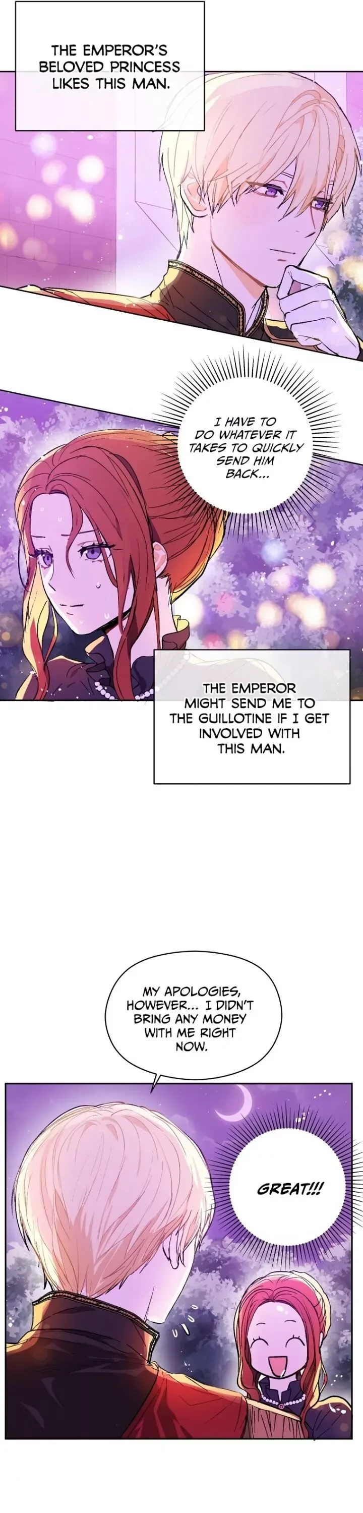 I Didn't Mean to Seduce the Male Lead Chapter 10 page 16