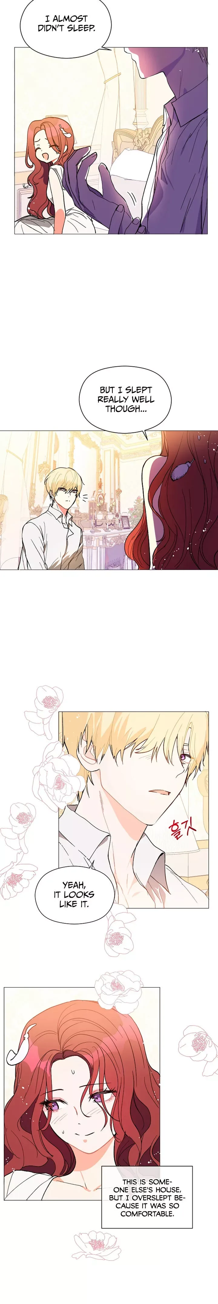 I Didn't Mean to Seduce the Male Lead Chapter 13 page 2