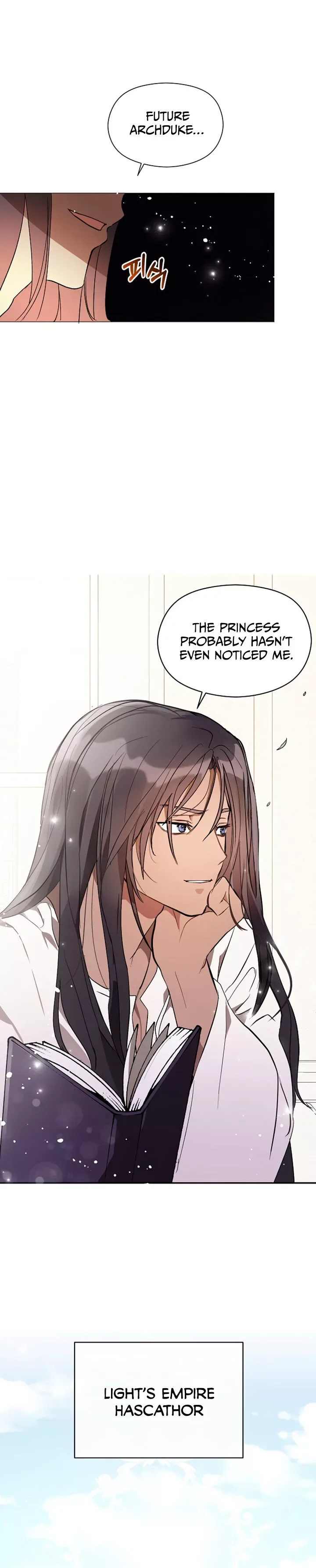 I Didn't Mean to Seduce the Male Lead Chapter 14 page 8