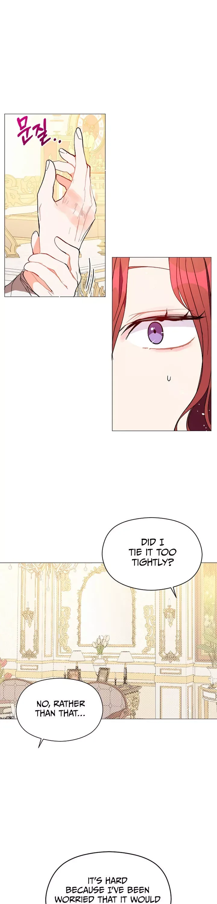 I Didn't Mean to Seduce the Male Lead Chapter 13 page 3