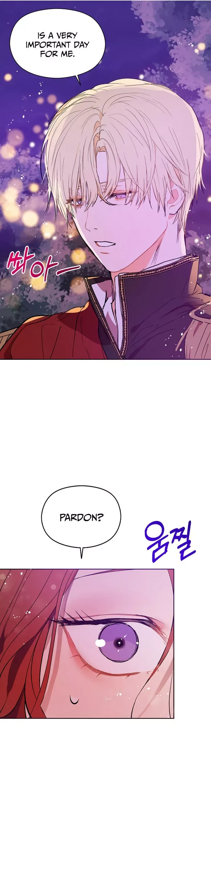 I Didn't Mean to Seduce the Male Lead Chapter 11 page 17