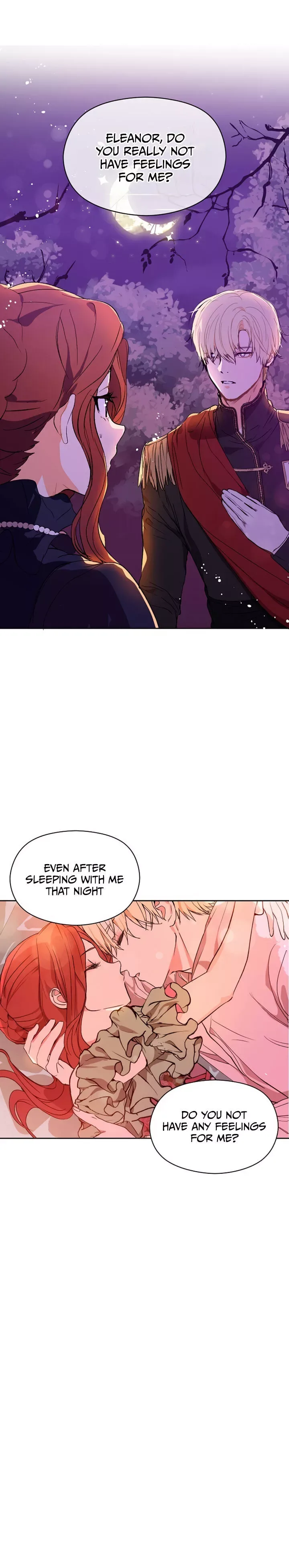 I Didn't Mean to Seduce the Male Lead Chapter 11 page 18