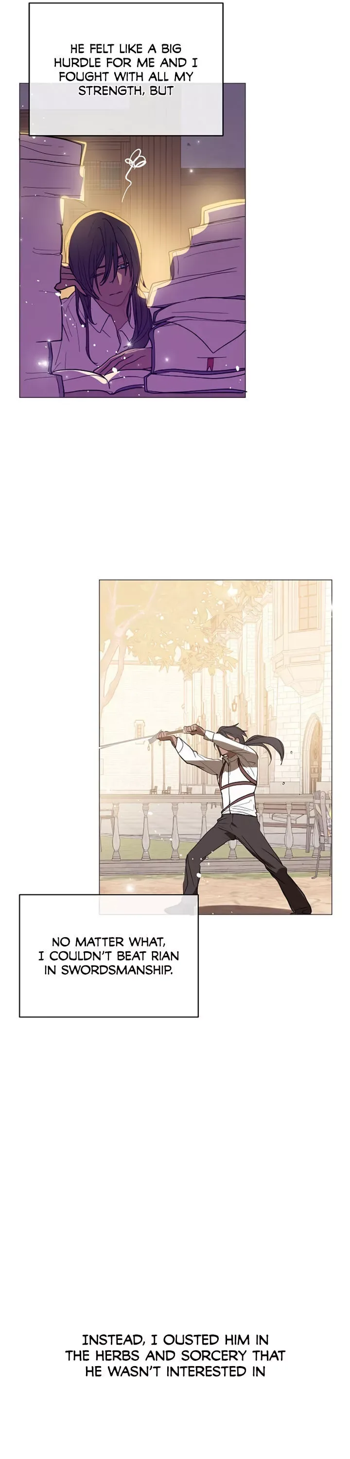 I Didn't Mean to Seduce the Male Lead Chapter 14 page 20