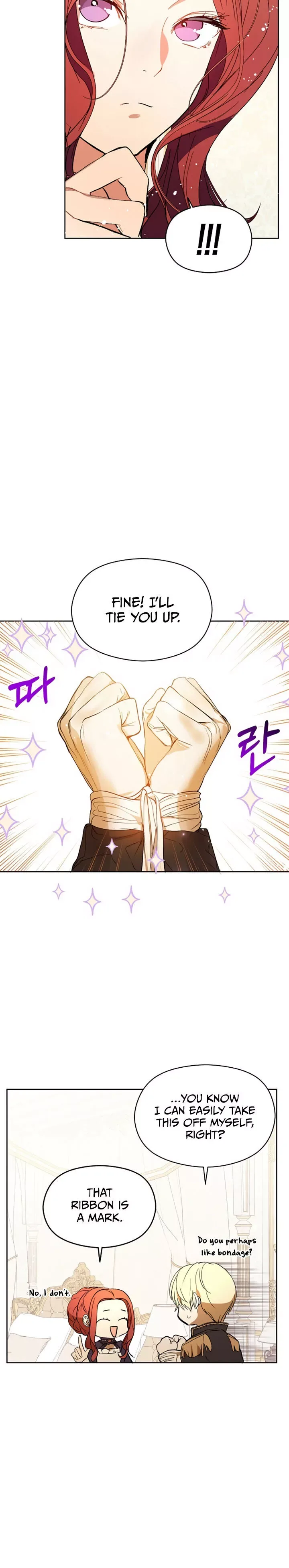 I Didn't Mean to Seduce the Male Lead Chapter 12 page 10