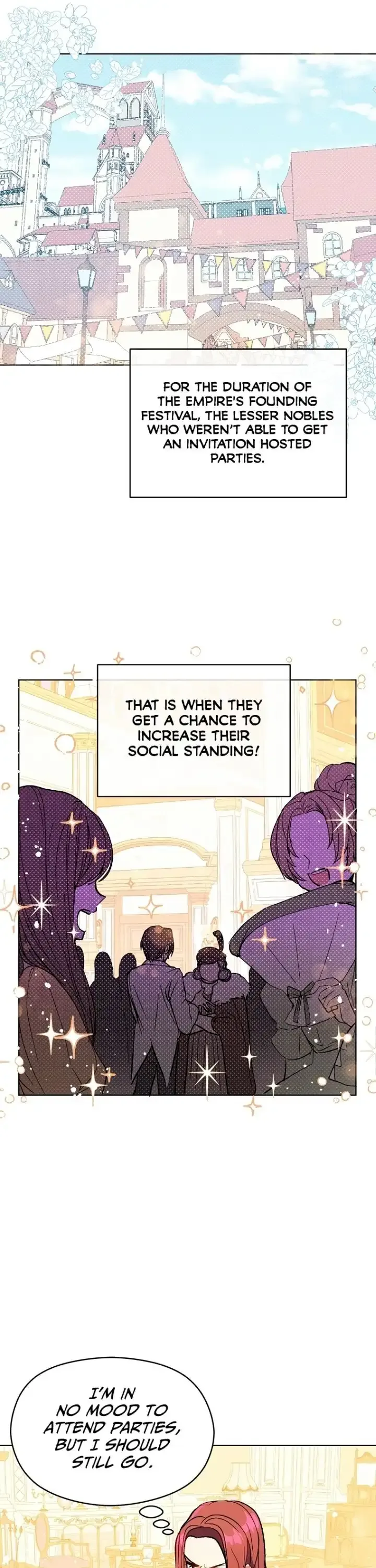 I Didn't Mean to Seduce the Male Lead Chapter 9 page 17