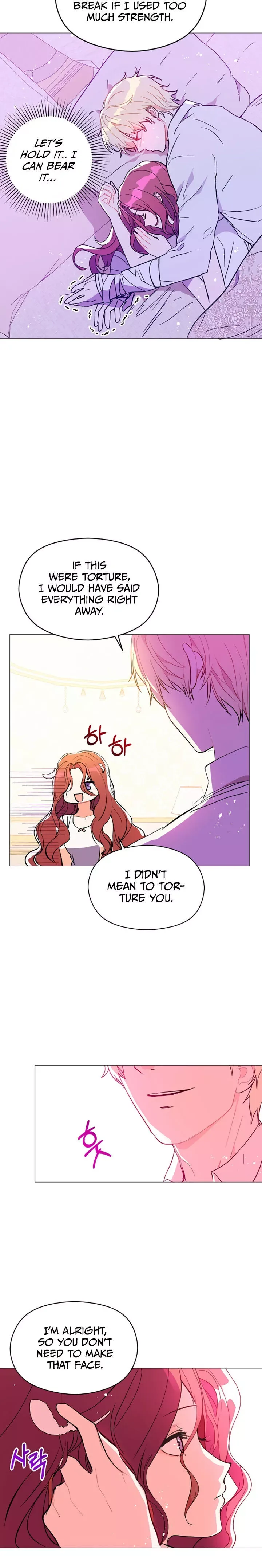 I Didn't Mean to Seduce the Male Lead Chapter 13 page 4