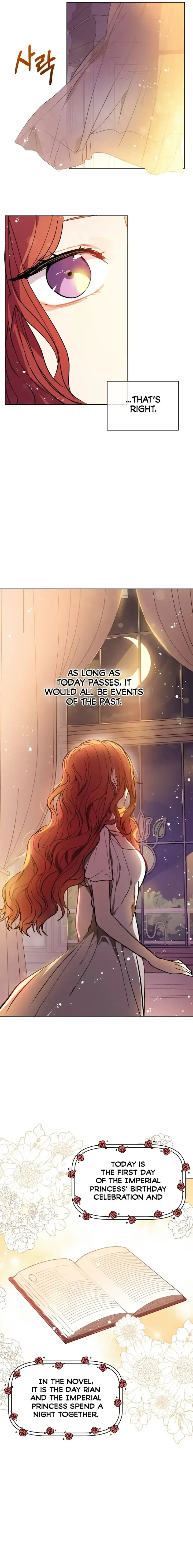 I Didn't Mean to Seduce the Male Lead Chapter 9 page 14