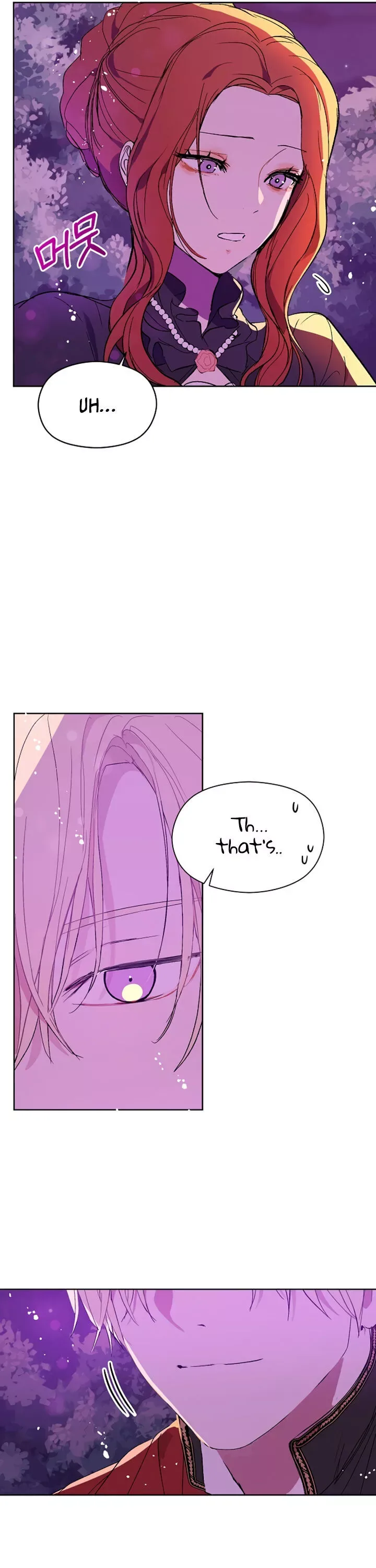 I Didn't Mean to Seduce the Male Lead Chapter 11 page 19