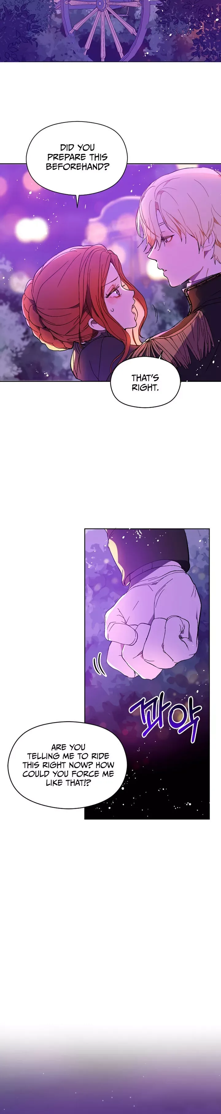I Didn't Mean to Seduce the Male Lead Chapter 11 page 14