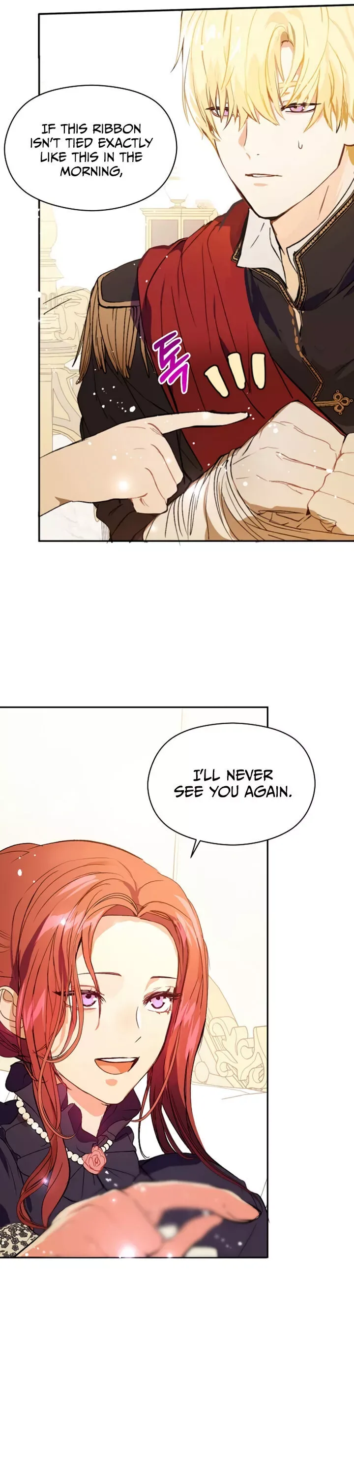 I Didn't Mean to Seduce the Male Lead Chapter 12 page 11