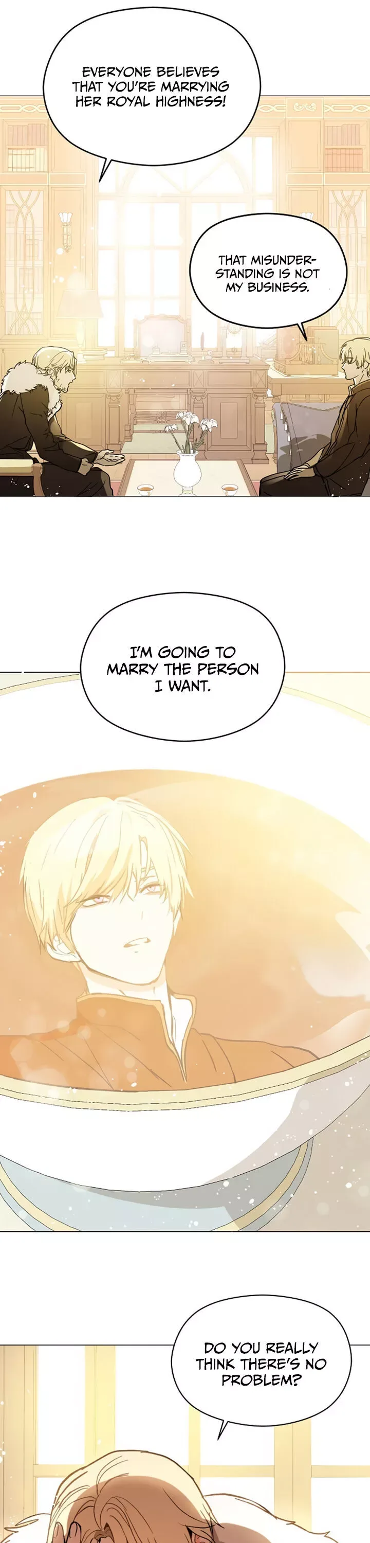I Didn't Mean to Seduce the Male Lead Chapter 15 page 11