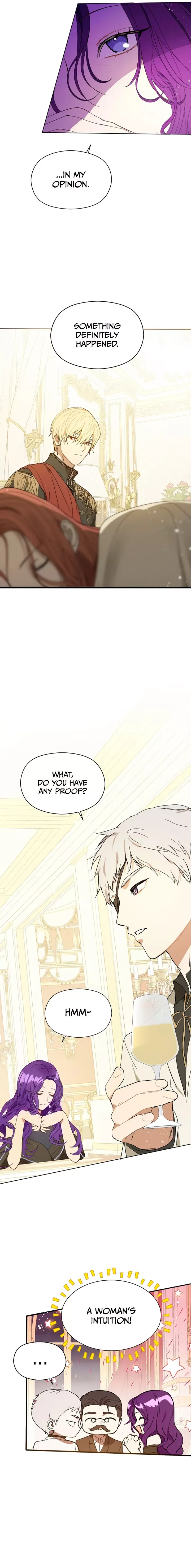 I Didn't Mean to Seduce the Male Lead Chapter 12 page 19
