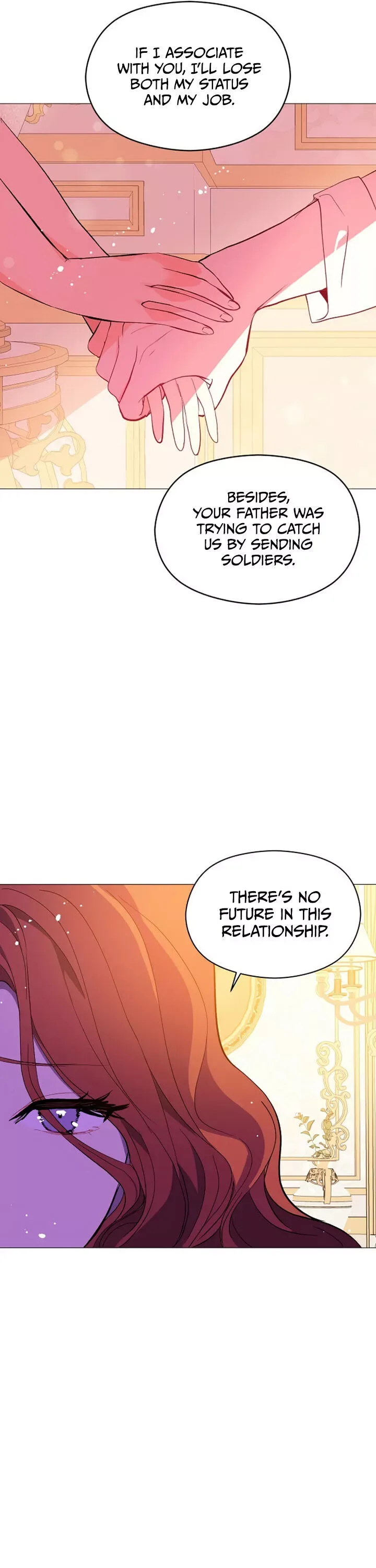 I Didn't Mean to Seduce the Male Lead Chapter 13 page 14