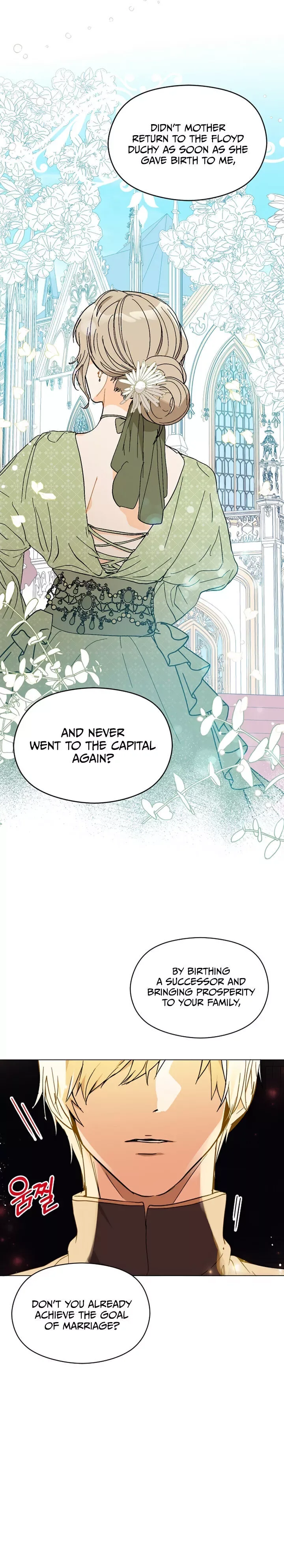 I Didn't Mean to Seduce the Male Lead Chapter 15 page 14