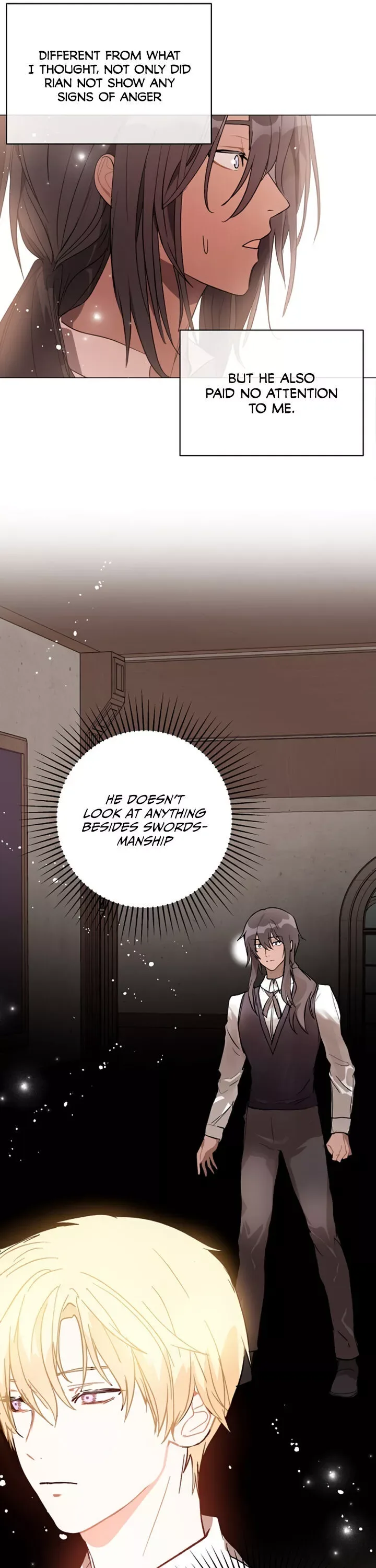 I Didn't Mean to Seduce the Male Lead Chapter 14 page 22