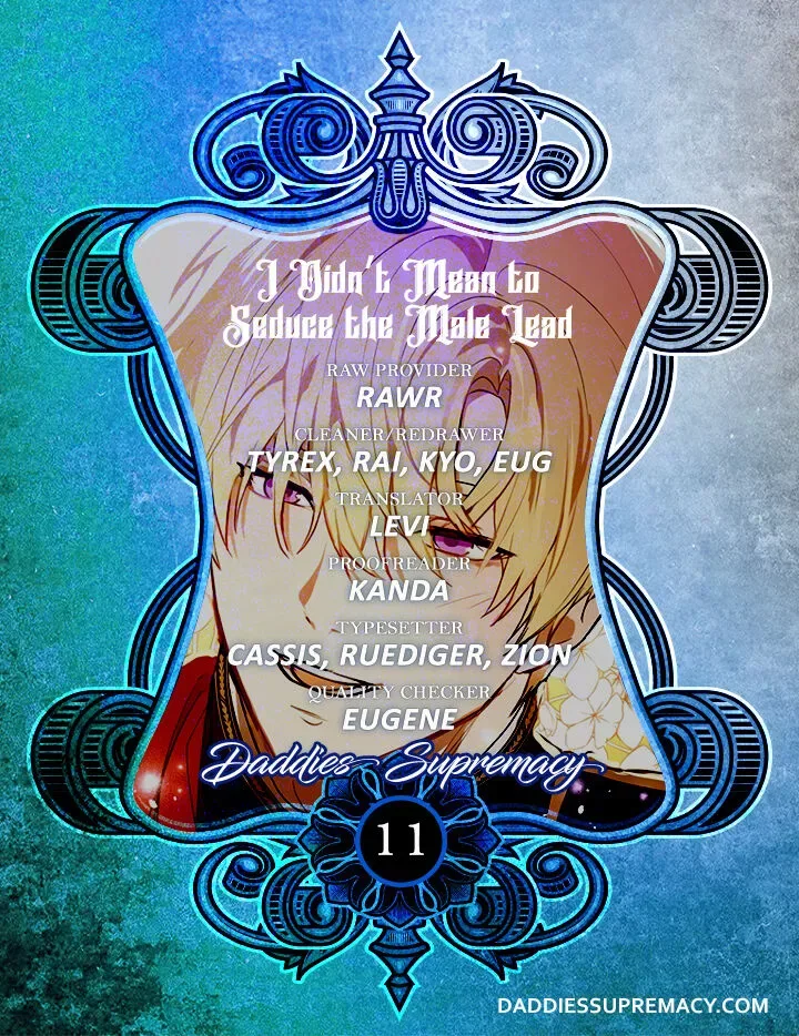 I Didn't Mean to Seduce the Male Lead Chapter 11 page 29
