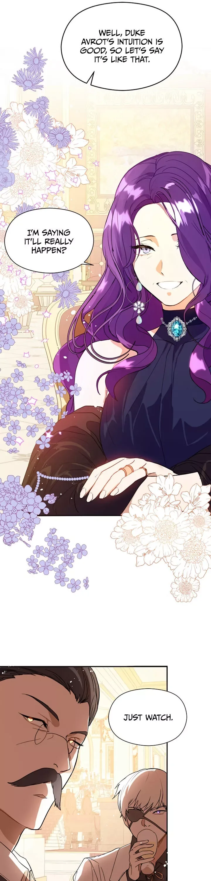I Didn't Mean to Seduce the Male Lead Chapter 12 page 20