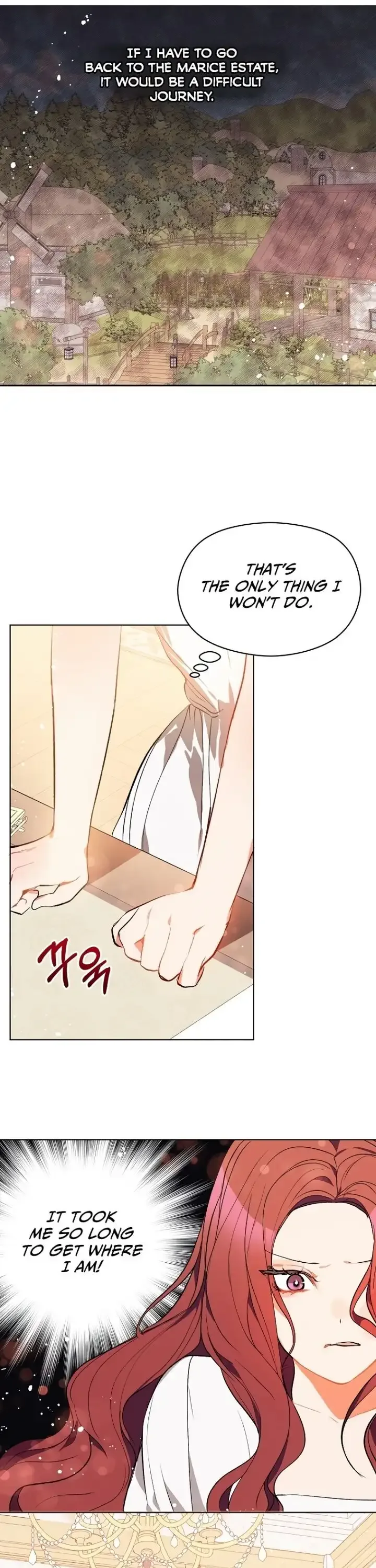 I Didn't Mean to Seduce the Male Lead Chapter 9 page 19