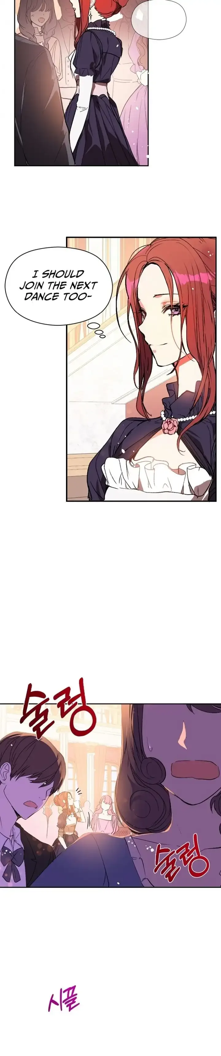 I Didn't Mean to Seduce the Male Lead Chapter 9 page 22