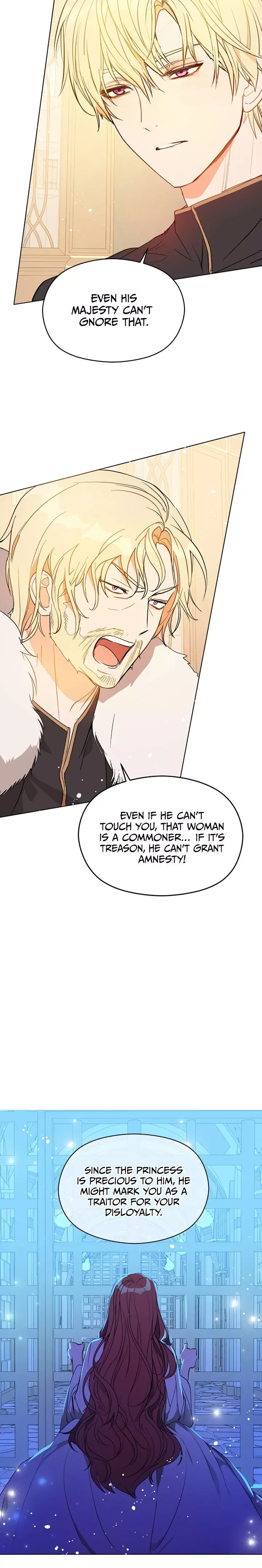 I Didn't Mean to Seduce the Male Lead Chapter 15 page 16