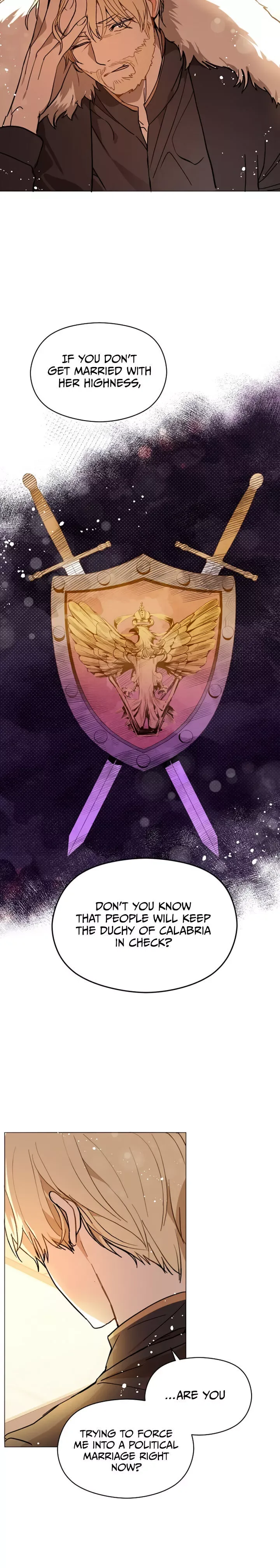 I Didn't Mean to Seduce the Male Lead Chapter 15 page 12