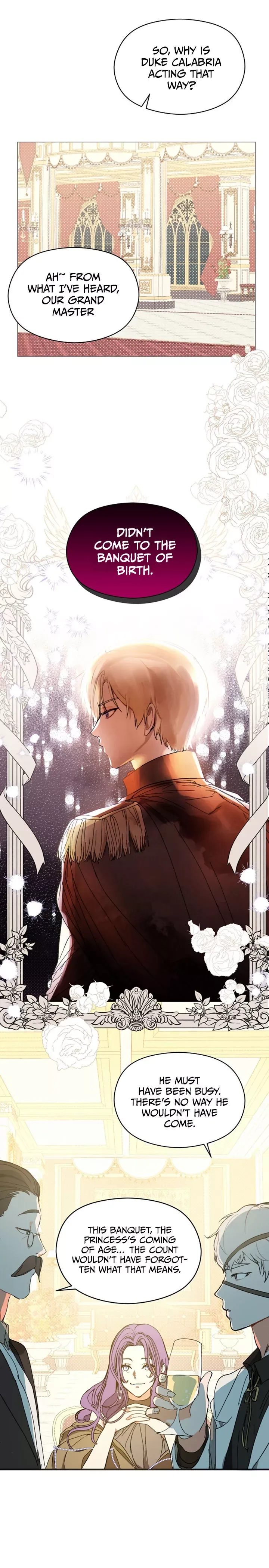 I Didn't Mean to Seduce the Male Lead Chapter 12 page 18