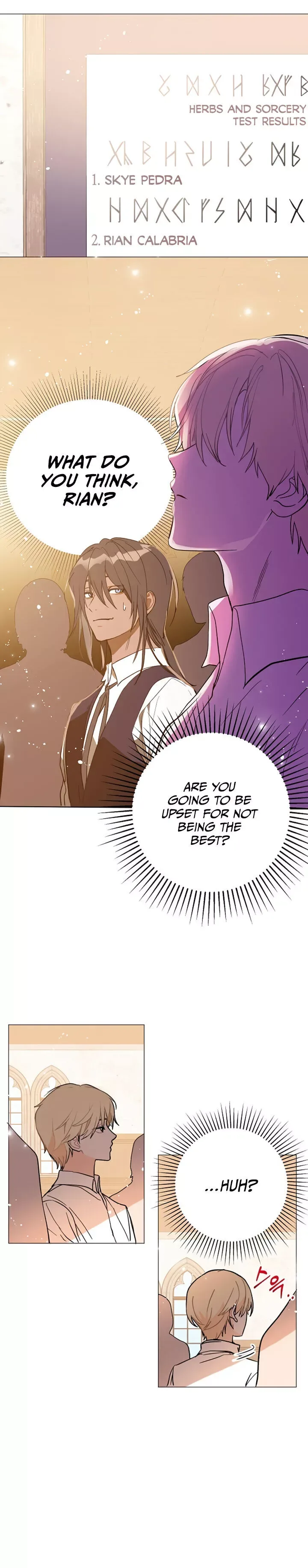 I Didn't Mean to Seduce the Male Lead Chapter 14 page 21