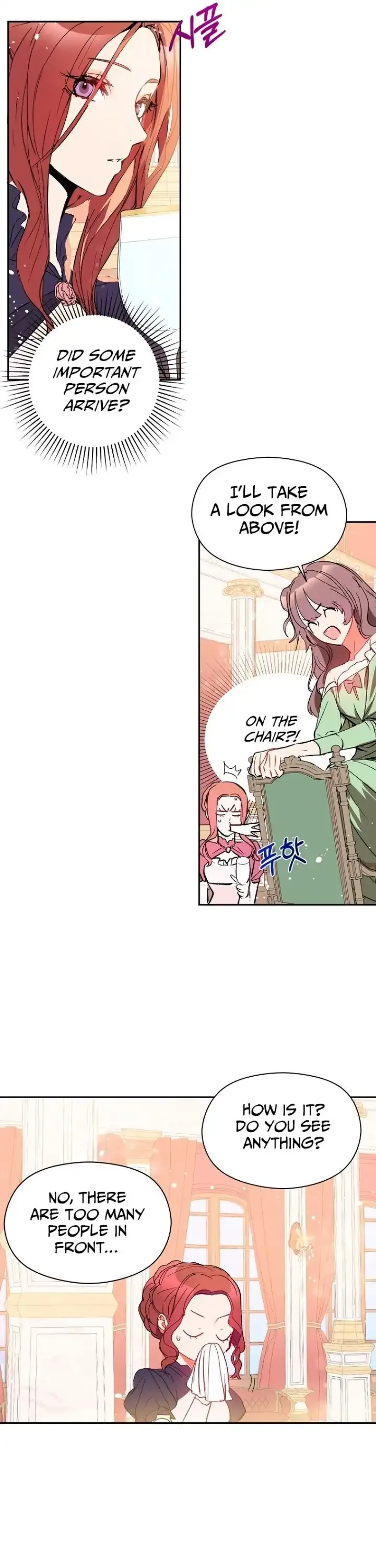 I Didn't Mean to Seduce the Male Lead Chapter 9 page 23