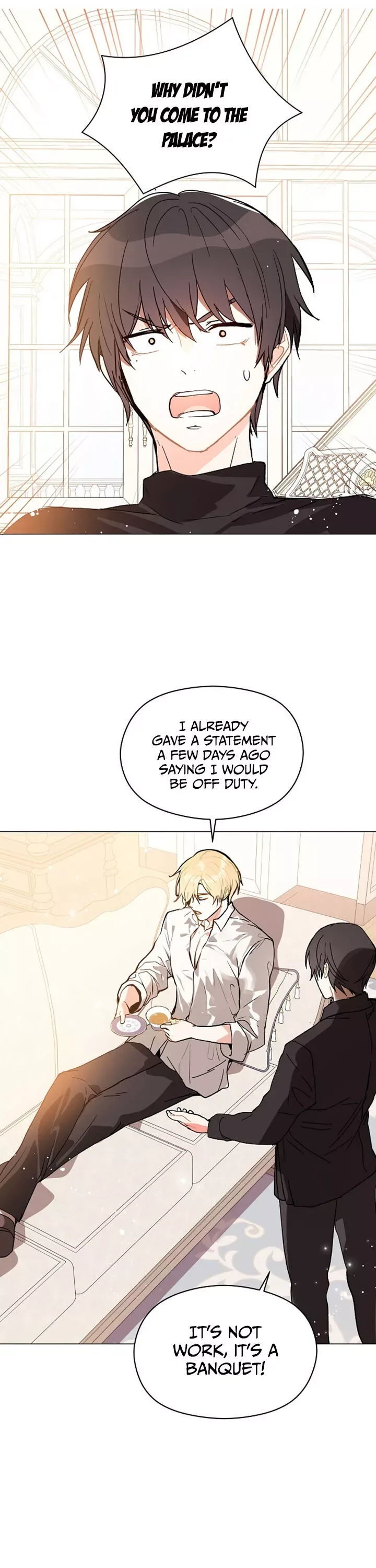 I Didn't Mean to Seduce the Male Lead Chapter 13 page 16