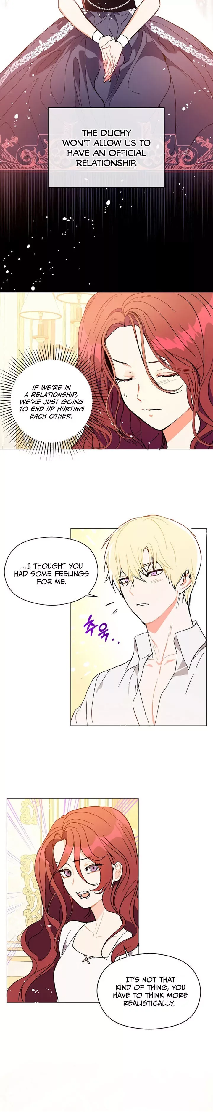 I Didn't Mean to Seduce the Male Lead Chapter 13 page 11