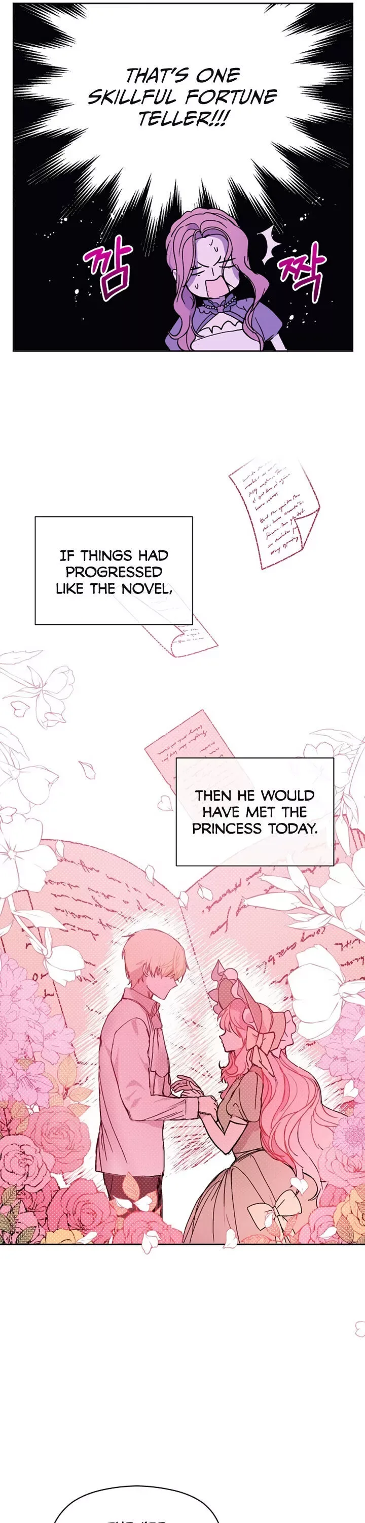 I Didn't Mean to Seduce the Male Lead Chapter 11 page 25