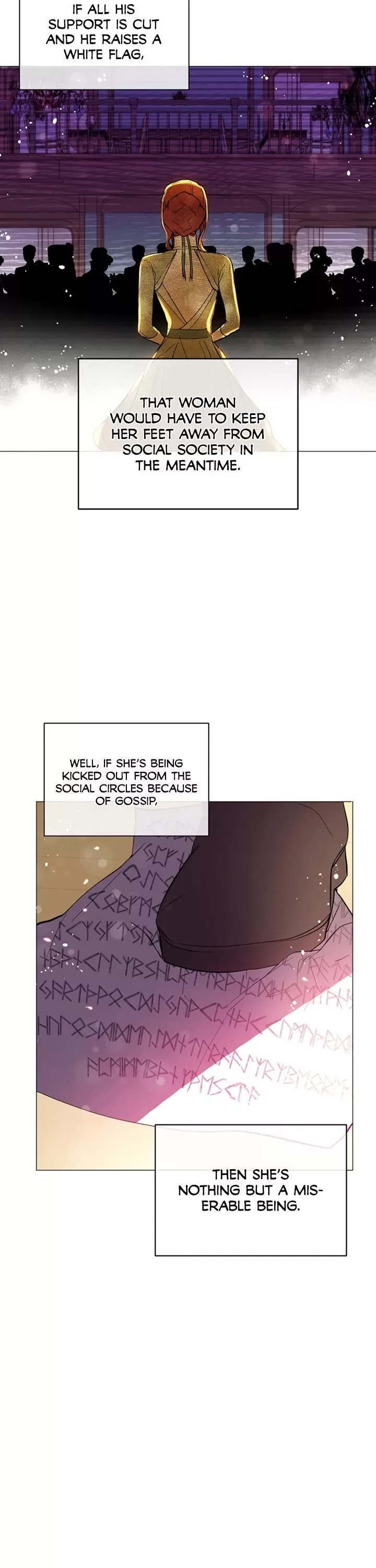 I Didn't Mean to Seduce the Male Lead Chapter 15 page 23