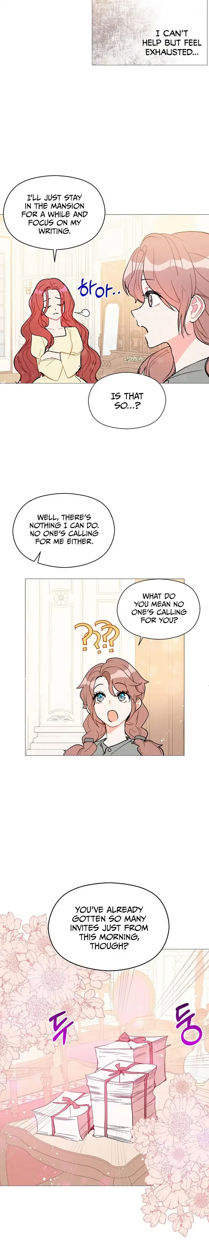 I Didn't Mean to Seduce the Male Lead Chapter 16 page 4