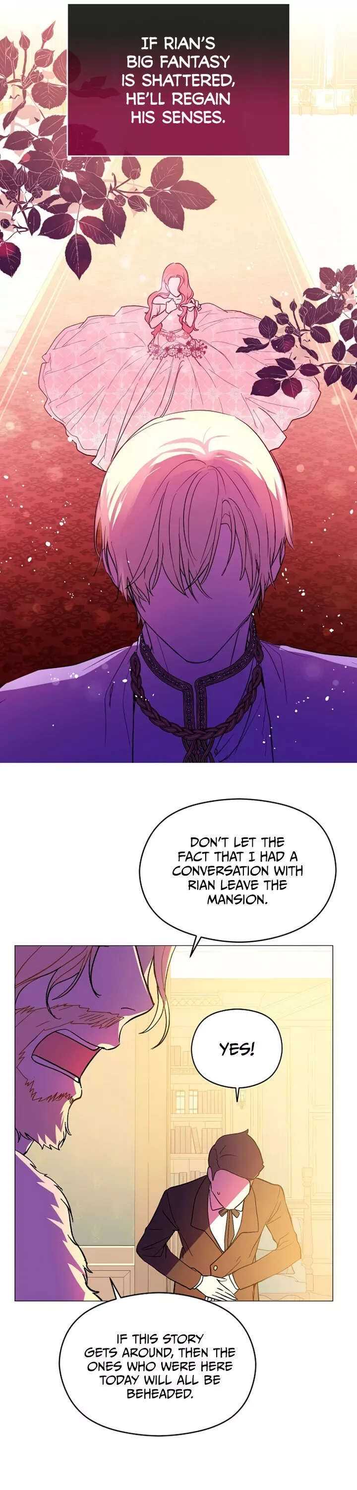 I Didn't Mean to Seduce the Male Lead Chapter 15 page 24