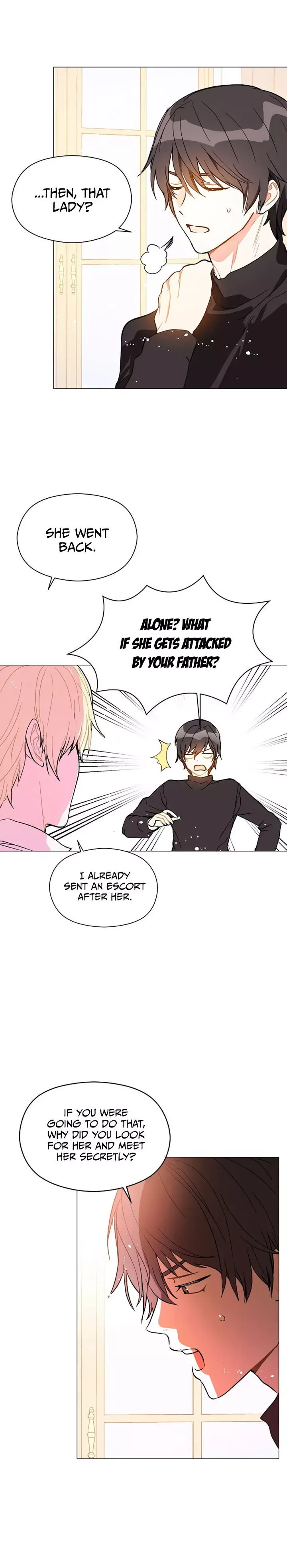 I Didn't Mean to Seduce the Male Lead Chapter 13 page 17