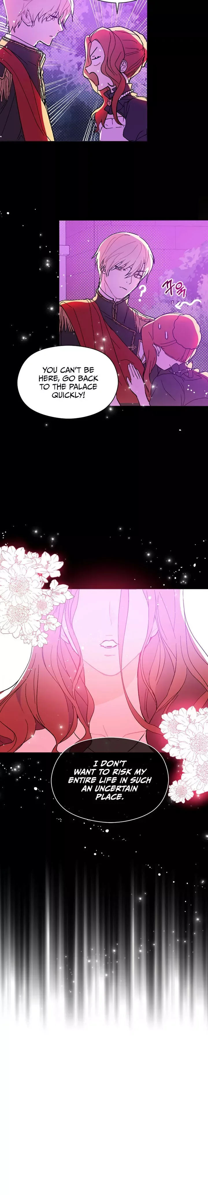 I Didn't Mean to Seduce the Male Lead Chapter 13 page 21