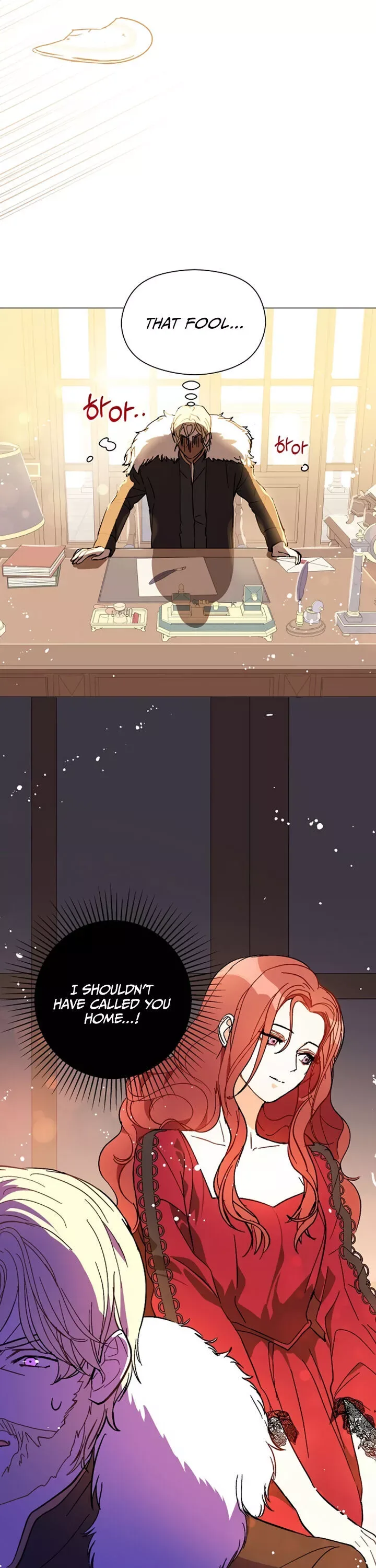 I Didn't Mean to Seduce the Male Lead Chapter 15 page 20